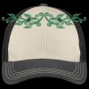 Tri Tone Mesh Back Cap Thumbnail