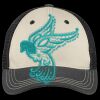 Tri Tone Mesh Back Cap Thumbnail