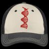 Tri Tone Mesh Back Cap Thumbnail