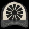 Tri Tone Mesh Back Cap Thumbnail