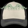 Tri Tone Mesh Back Cap Thumbnail