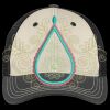 Tri Tone Mesh Back Cap Thumbnail