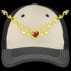 Tri Tone Mesh Back Cap Thumbnail