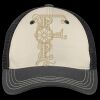 Tri Tone Mesh Back Cap Thumbnail
