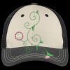 Tri Tone Mesh Back Cap Thumbnail