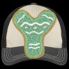 Tri Tone Mesh Back Cap Thumbnail