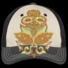Tri Tone Mesh Back Cap Thumbnail
