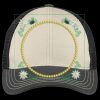 Tri Tone Mesh Back Cap Thumbnail