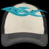 Tri Tone Mesh Back Cap Thumbnail