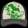 Tri Tone Mesh Back Cap Thumbnail