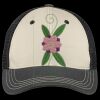 Tri Tone Mesh Back Cap Thumbnail
