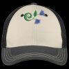 Tri Tone Mesh Back Cap Thumbnail