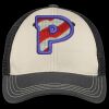 Tri Tone Mesh Back Cap Thumbnail
