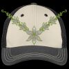 Tri Tone Mesh Back Cap Thumbnail