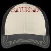 Tri Tone Mesh Back Cap Thumbnail