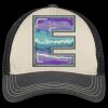 Tri Tone Mesh Back Cap Thumbnail