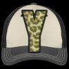 Tri Tone Mesh Back Cap Thumbnail