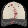 Tri Tone Mesh Back Cap Thumbnail