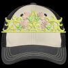 Tri Tone Mesh Back Cap Thumbnail