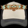 Tri Tone Mesh Back Cap Thumbnail