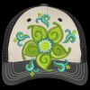 Tri Tone Mesh Back Cap Thumbnail