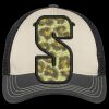 Tri Tone Mesh Back Cap Thumbnail