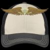 Tri Tone Mesh Back Cap Thumbnail