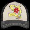 Tri Tone Mesh Back Cap Thumbnail