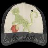 Tri Tone Mesh Back Cap Thumbnail