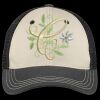 Tri Tone Mesh Back Cap Thumbnail