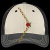 Tri Tone Mesh Back Cap Thumbnail