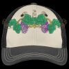Tri Tone Mesh Back Cap Thumbnail