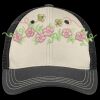 Tri Tone Mesh Back Cap Thumbnail