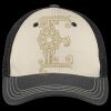 Tri Tone Mesh Back Cap Thumbnail