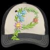 Tri Tone Mesh Back Cap Thumbnail