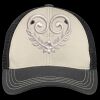 Tri Tone Mesh Back Cap Thumbnail