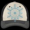 Tri Tone Mesh Back Cap Thumbnail