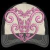 Tri Tone Mesh Back Cap Thumbnail