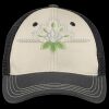Tri Tone Mesh Back Cap Thumbnail