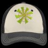 Tri Tone Mesh Back Cap Thumbnail