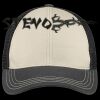 Tri Tone Mesh Back Cap Thumbnail