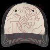 Tri Tone Mesh Back Cap Thumbnail