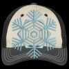 Tri Tone Mesh Back Cap Thumbnail