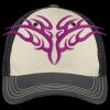 Tri Tone Mesh Back Cap Thumbnail