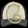 Tri Tone Mesh Back Cap Thumbnail