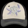 Tri Tone Mesh Back Cap Thumbnail