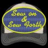 Tri Tone Mesh Back Cap Thumbnail
