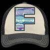 Tri Tone Mesh Back Cap Thumbnail