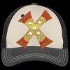 Tri Tone Mesh Back Cap Thumbnail