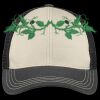 Tri Tone Mesh Back Cap Thumbnail